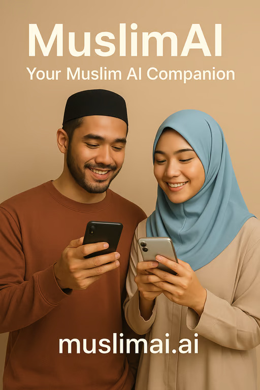 muslim ai sahabat digital muslim anda