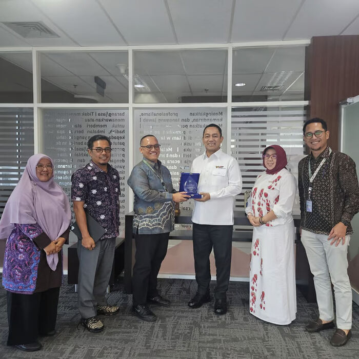 parto.id tegaskan komitmen dukung digitalisasi umkm dan kolaborasi strategis dengan lkpp