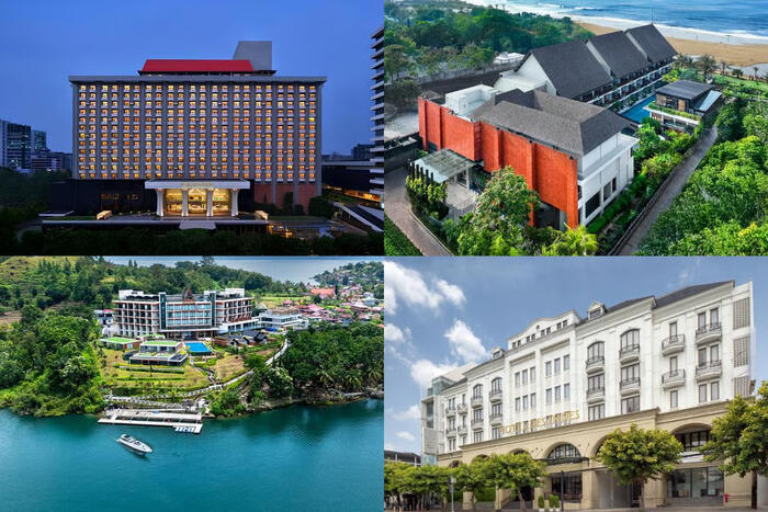 rayakan 4 tahun berdirinya marclan international