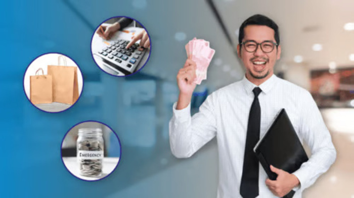tips keuangan walau belum gajian