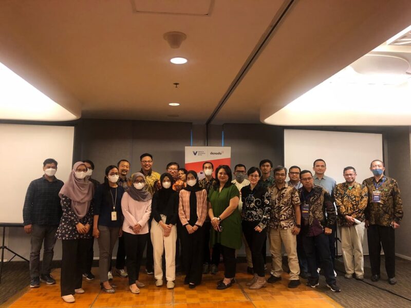 visidata, upn, dan v tax bahas peran data analytics dalam kebijakan perpajakan daerah