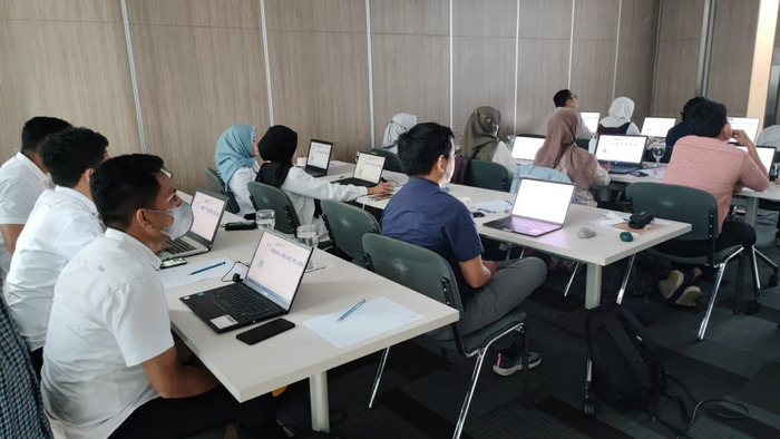 visidata dan telcowin gelar workshop 'smart moves'