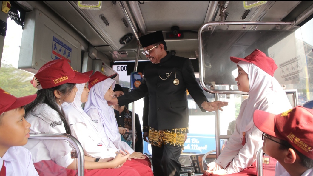 dishub kota tangerang