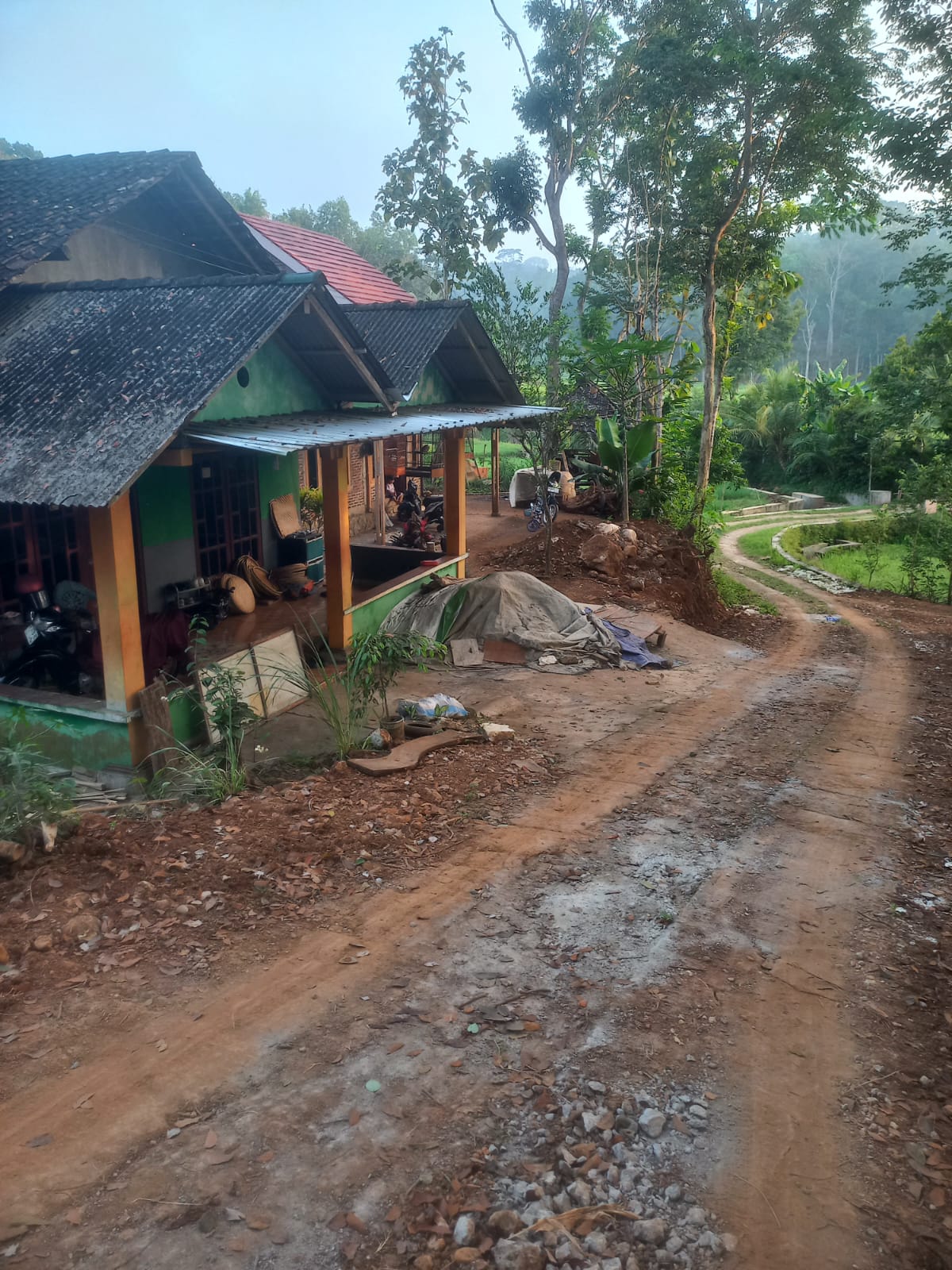 dlingo kabupaten bantul yogyakarta