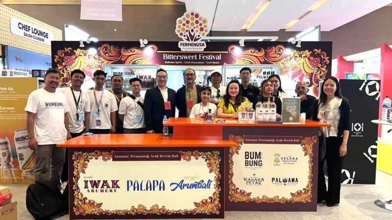 bittersweet festival 2025 hadir di fhi jakarta, selebrasi fermentasi nusantara yang siap mendunia