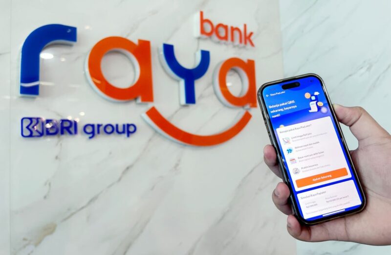 fitur raya paylater hadir di raya app, bayar non tunai semakin mudah dan fleksibel
