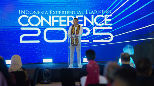 ielc 2025 kukuhkan experiential tourism