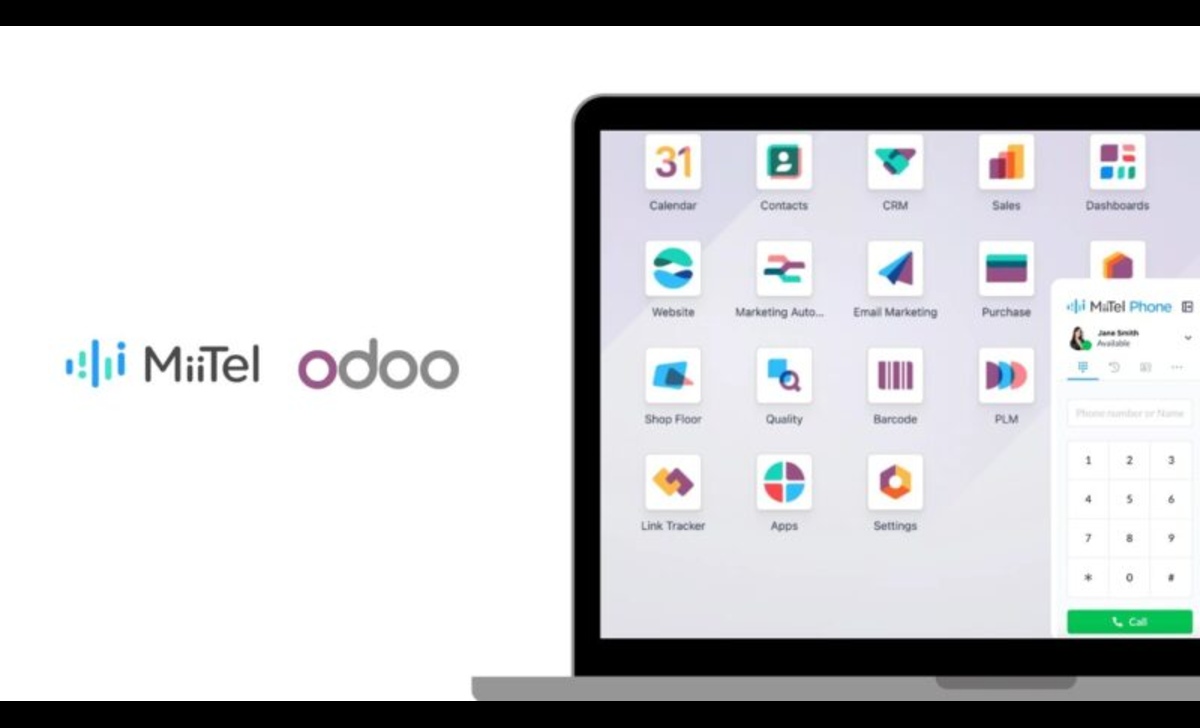 integrasi miitel dan odoo solusi panggilan bisnis yang lebih efisien dan terpusat