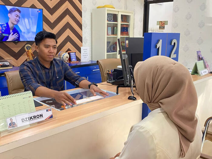 kai divre iii palembang ajak manfaatkan tarif diskon khusus untuk melakukan perjalanan menggunakan kereta api (1)