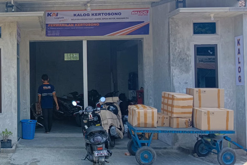 kai logistik dorong ekonomi kerakyatan dalam ekosistem logistik