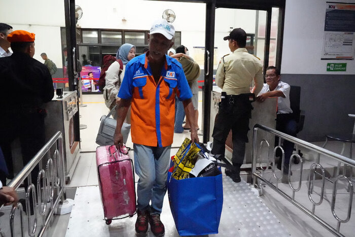 ketentuan bagasi penumpang maksimal 20 kg