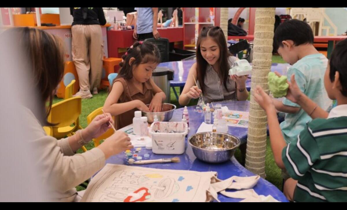 liburan sekolah di mall of indonesia “hello summer”