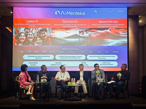 lintasarta perkenalkan “ai merdeka”