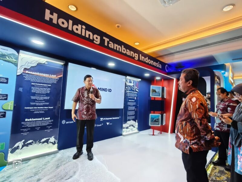 mind id ajak masyarakat jaga laut