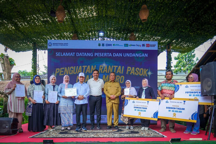 oleh oleh tangerang selatan