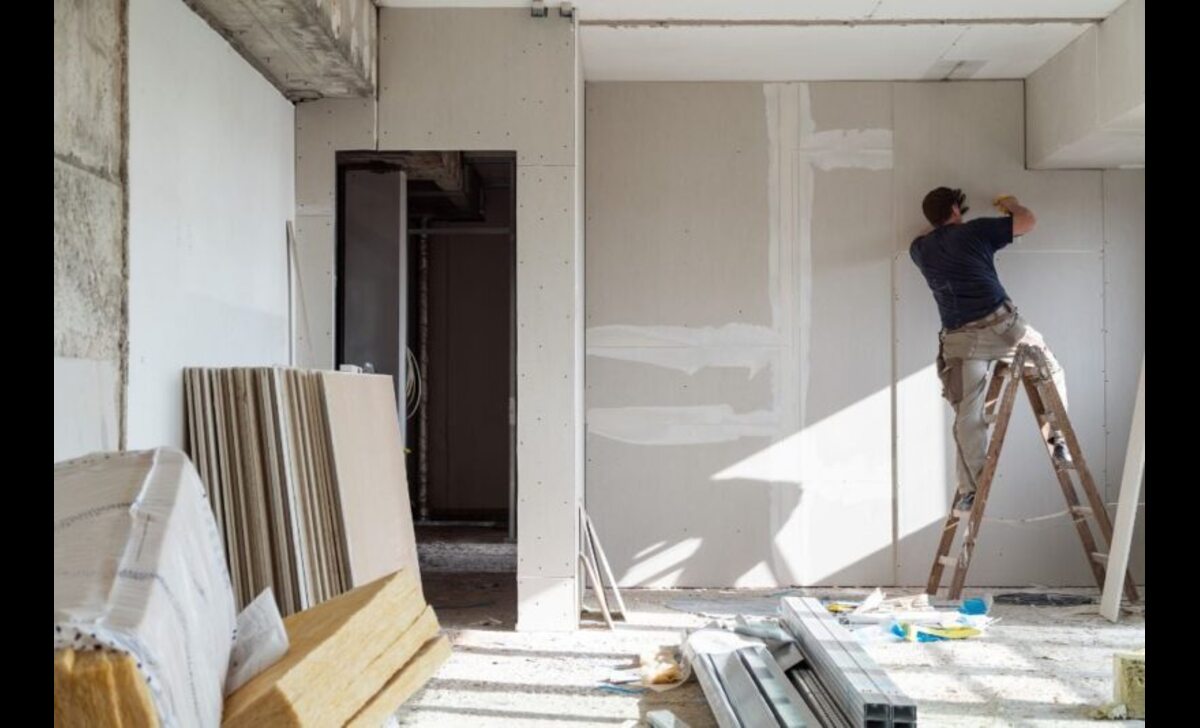 pengeluaran dadakan ketika renovasi rumah