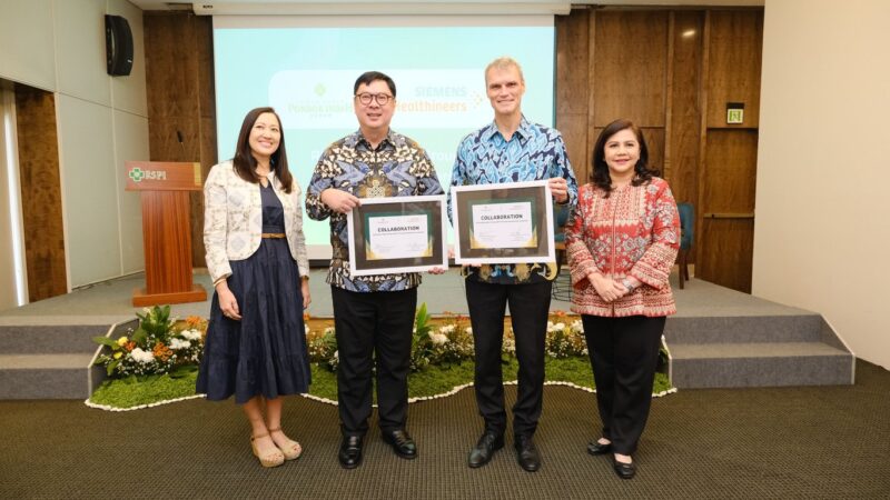 siemens healthineers x rs pondok indah group