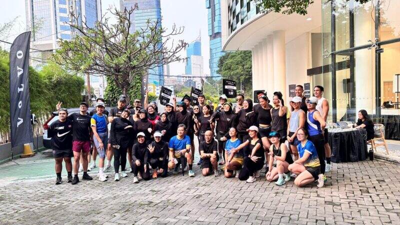 volvo running club