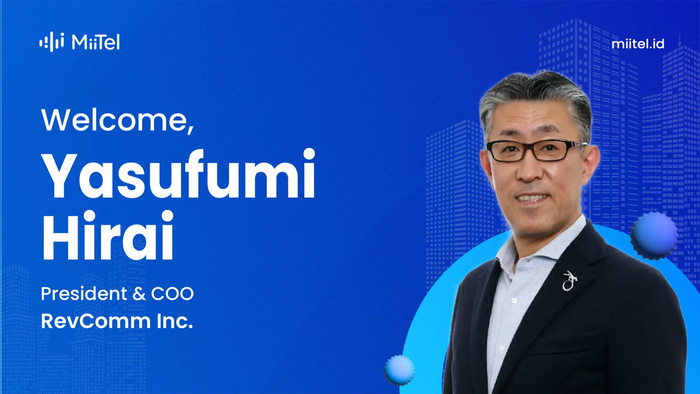 yasufumi hirai; director of the board, president & coo
