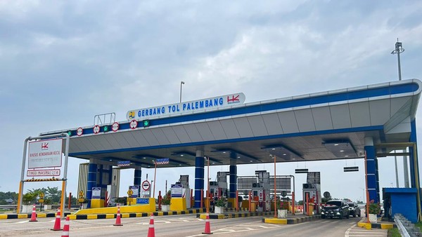 pintu tol palembang