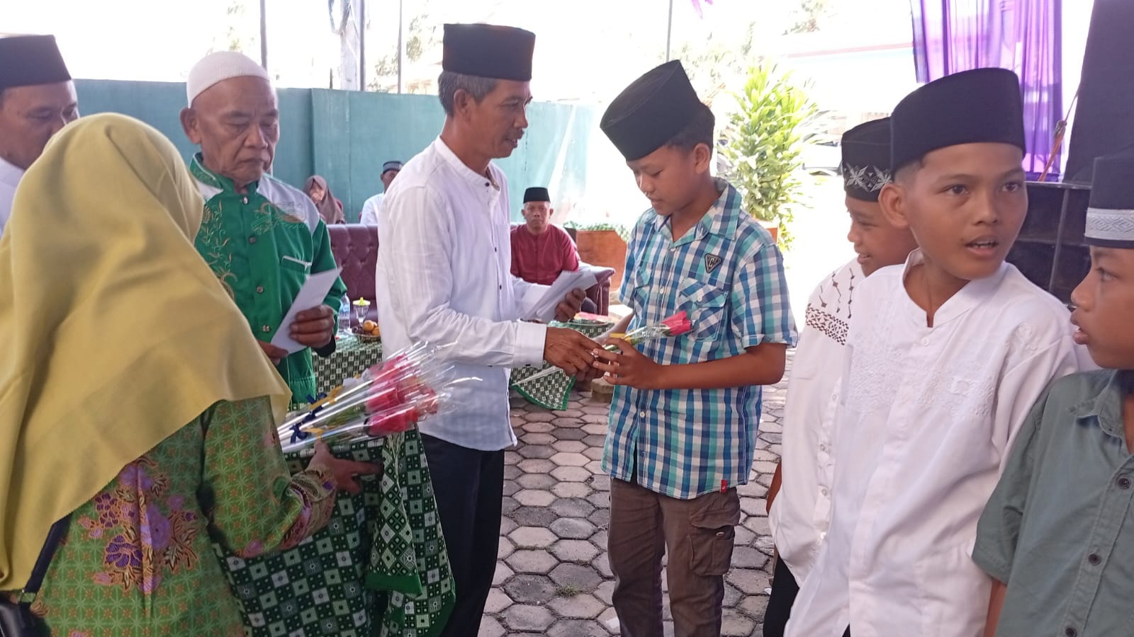 pekon sulamulya kecamatan banyumas pringsewu