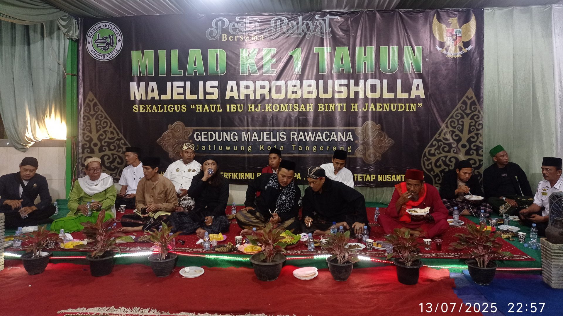 majelis arrobbusolla majelis arrobbusolla