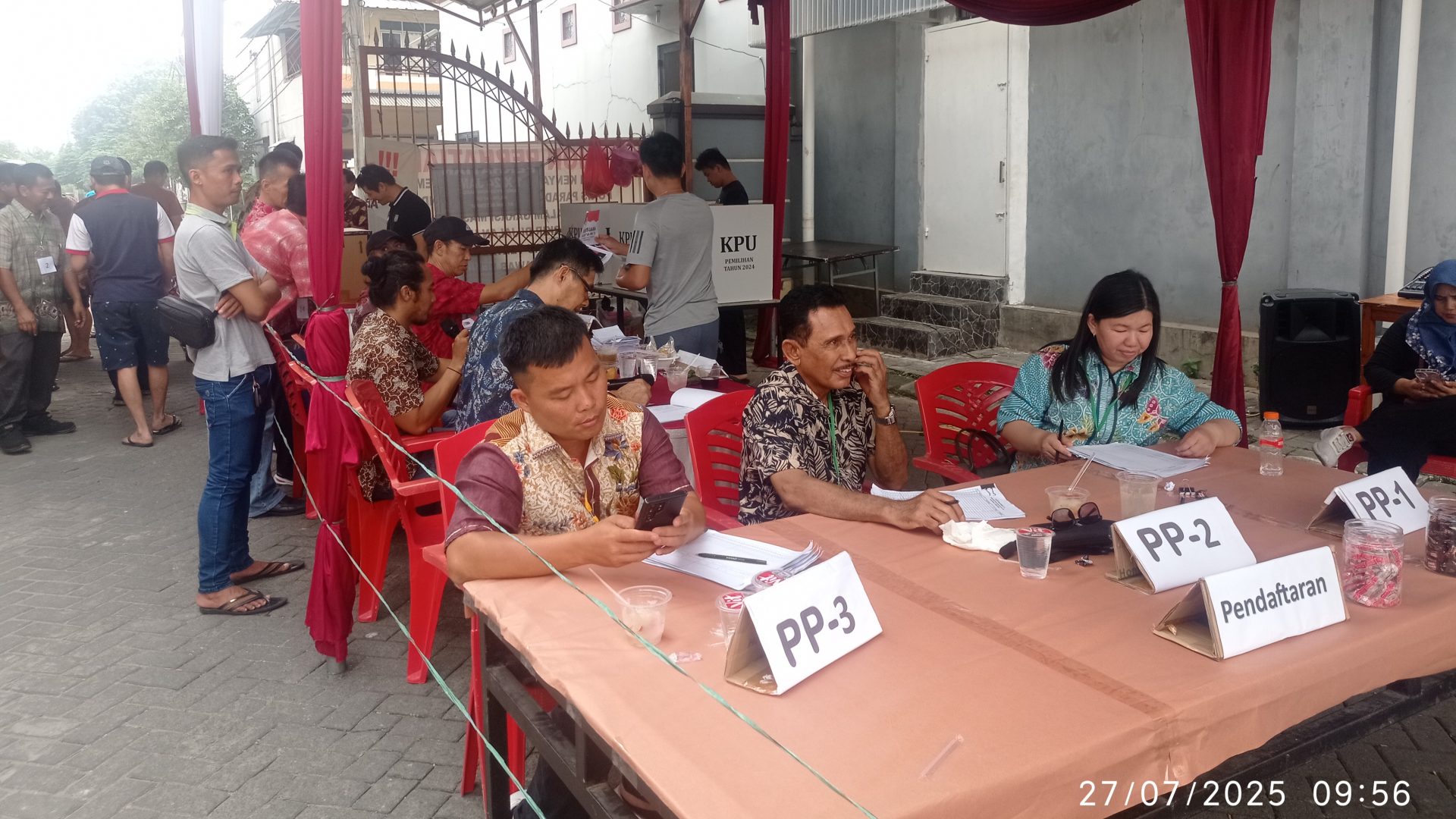 perumahan poris paradise