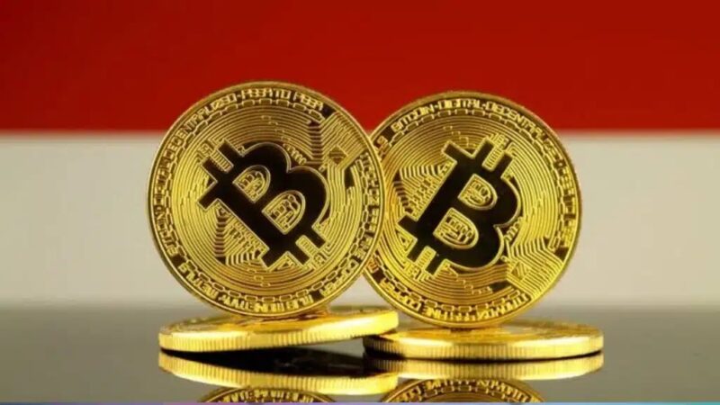 aset kripto legal di indonesia tembus 1.342 token, ojk siapkan regulasi baru