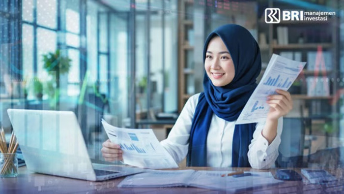 bri seruni pasar uang syariah (spus), mencatatkan kinerja positif