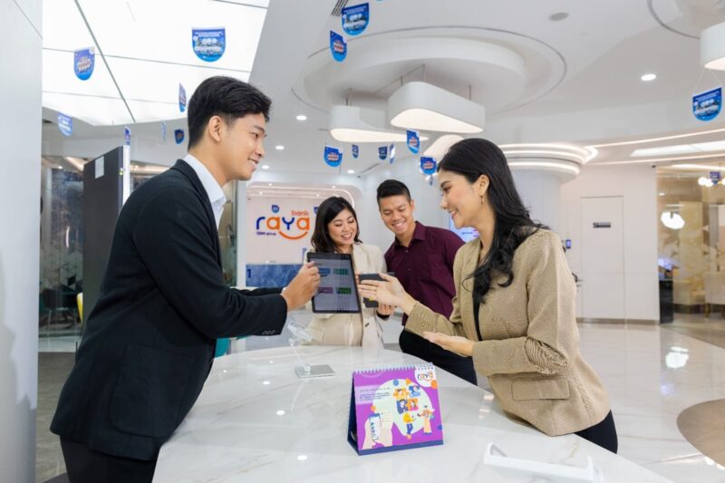 bank raya optimis terus kembangkan produk raya app yang built to last