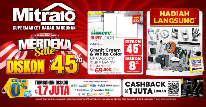 belanja merdeka