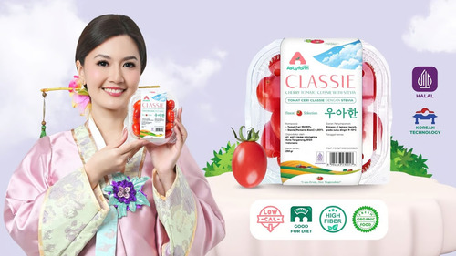 cherry tomato stevia premium