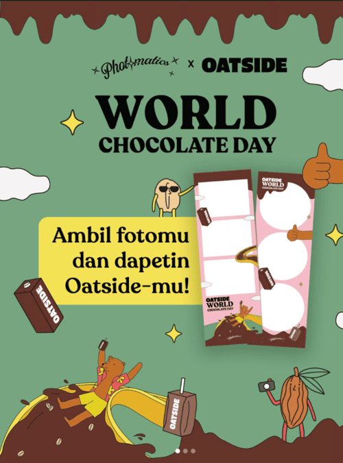 dua brand favorite anak muda, photomatics dan oatside, resmi kolaborasi! (1)