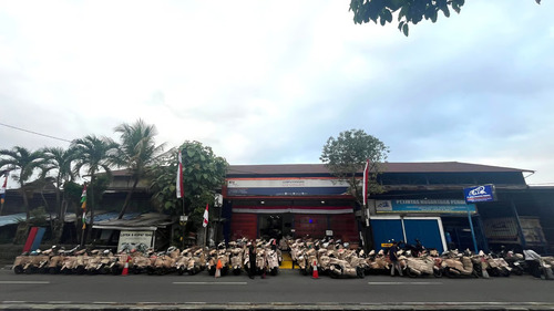 dukung ekosistem pendidikan