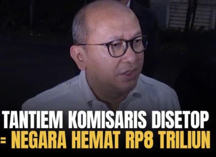 dunia usaha apresiasi langkah rosan roeslani pangkas tantiem komisaris bumn