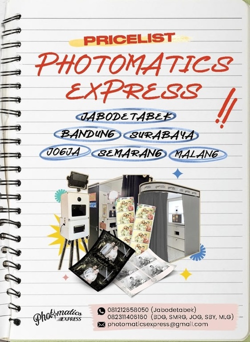 ekspansi pasar, photomatics express kini hadir di kota malang dan yogyakarta (2)
