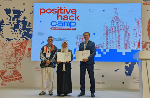 jsc positive technologies perkuat kolaborasi teknologi digital indonesia dalam penutupan positive hack camp 2025 (2)