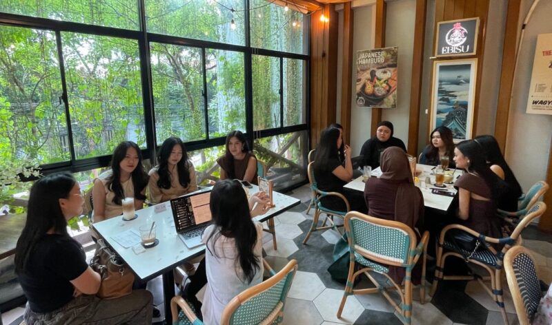 jacquelle jadi pilihan utama perempuan gen z urban yang aktif bekerja