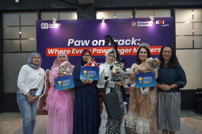 kai logistik hadirkan ruang interaksi bersama komunitas