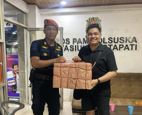 layanan lost and found semester i 2025, kai divre iii palembang amankan 33 barang tertinggal senilai rp 78 juta (2)