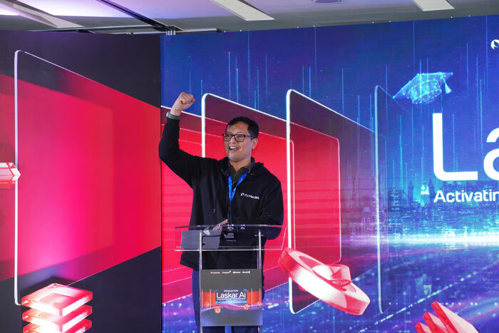 lintasarta umumkan kelulusan lebih dari 400 ai engineer dari program beasiswa laskar ai