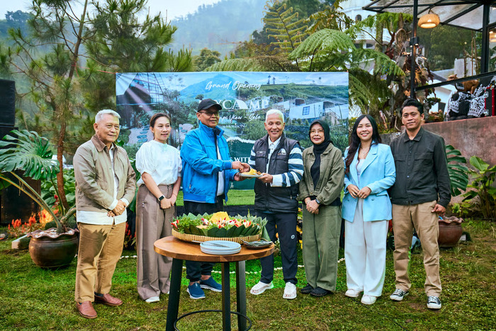 luxcamp selo by horison resmi dibukapengalaman glamping di tengah alam terbuka