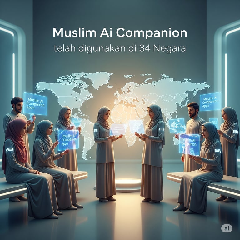 muslim ai companion