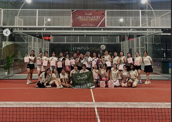 oahraga sebagai lifestyle gen z