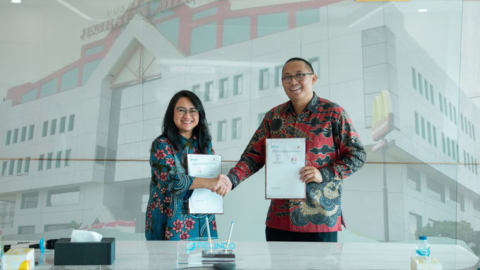 pelindo solusi logistik dan phi group jalin sinergi kelola aset properti strategis di surabaya
