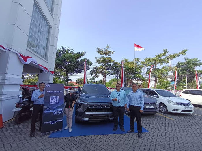 sambut baik penurunan bi rate, bri finance optimistis dorong permintaan pembiayaan