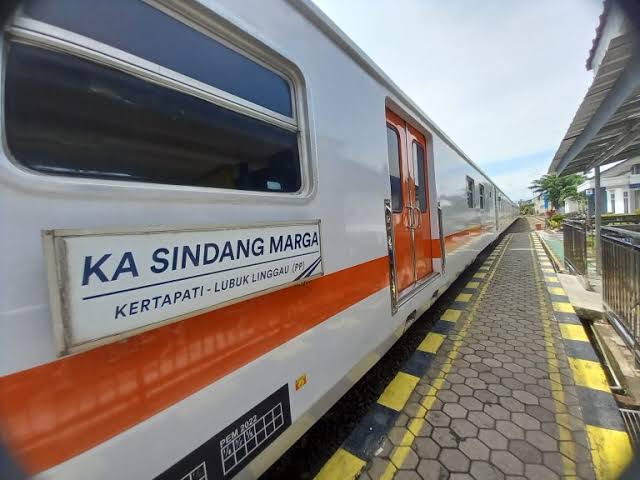 sambut hut ke – 80 ri, kai divre iii palembang hadirkan promo merdeka untuk kereta api sindang marga