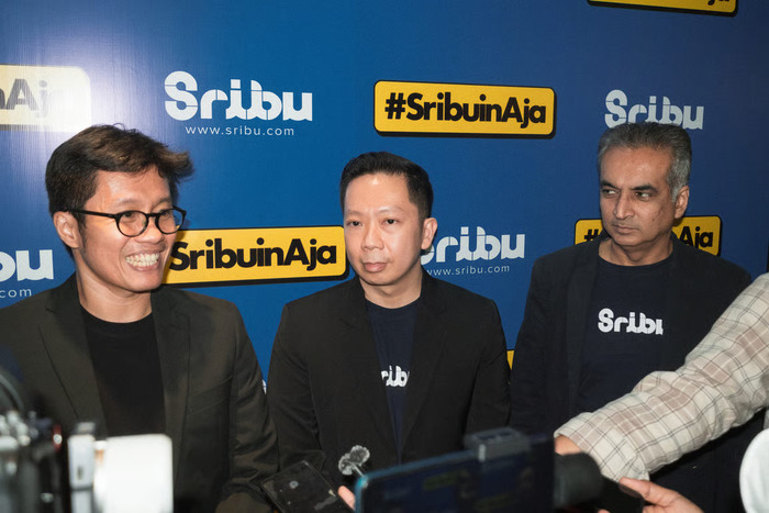 sribu academy diluncurkan