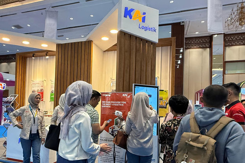 transformasi logistik wisata
