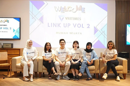 vricrew mengajak pencari kerja untuk bergabung